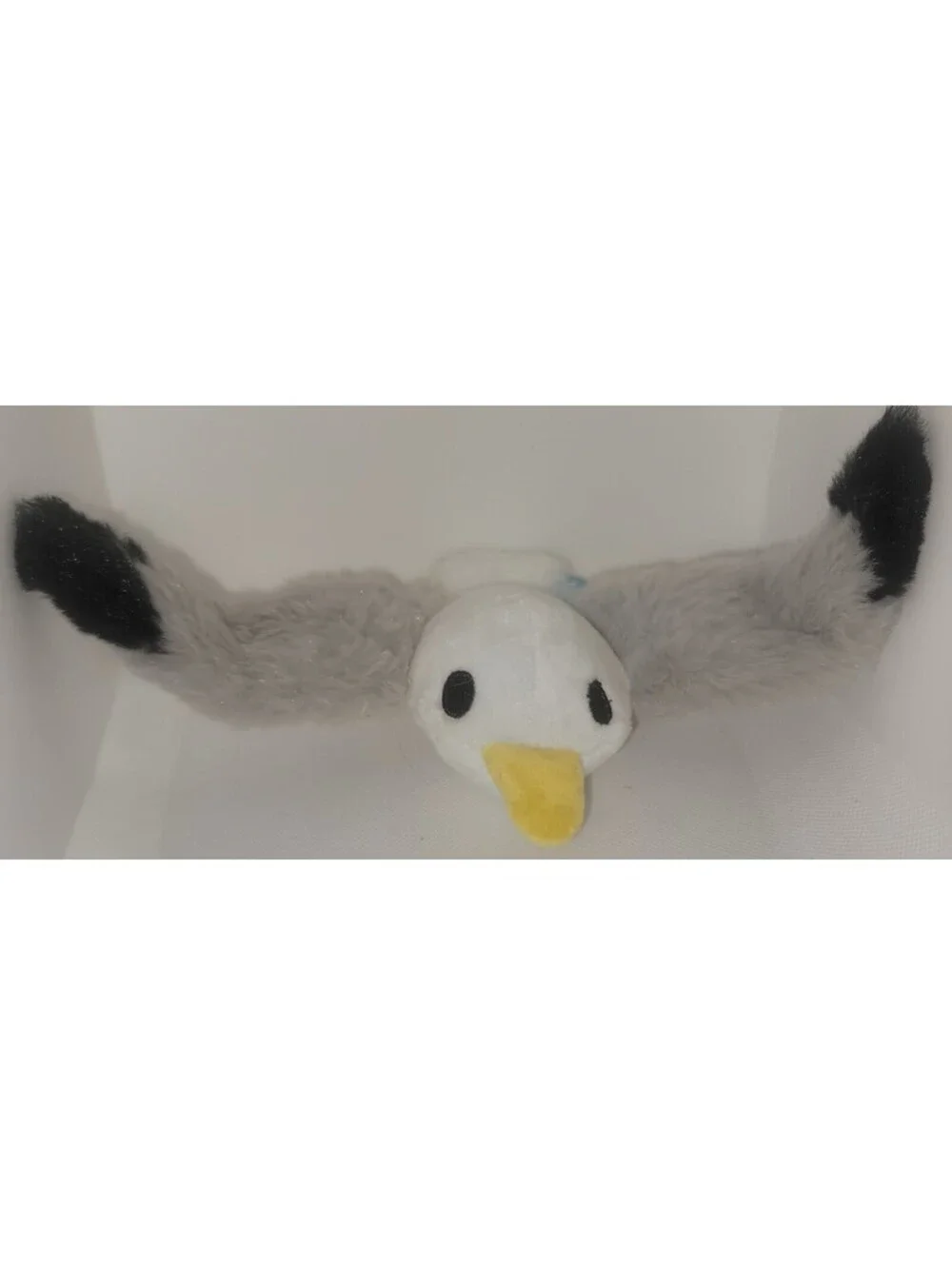 BARKBOX SEAGULL BIRD DOG SQUEAKY TOY SMALL